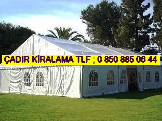 Kahramankazan çadır kurulumları - Görsel 91