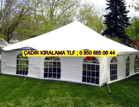 Kahramankazan çadır kurulumları - Görsel 93