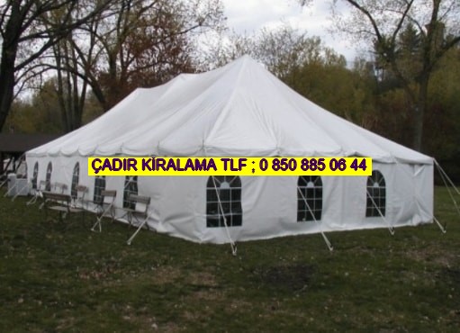 Kiralık Çadır Galerisi - Görsel 9