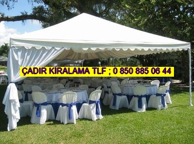 Ayaş çadır kurulumları - Görsel 171