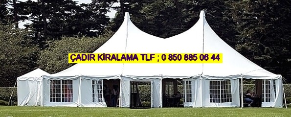 Güdül çadır kurulumları - Görsel 191