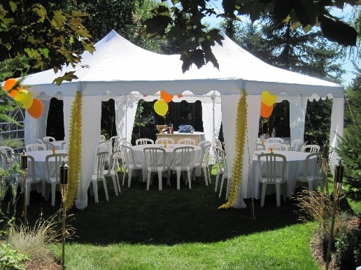 Sincan çadır kurulumları - Görsel 110