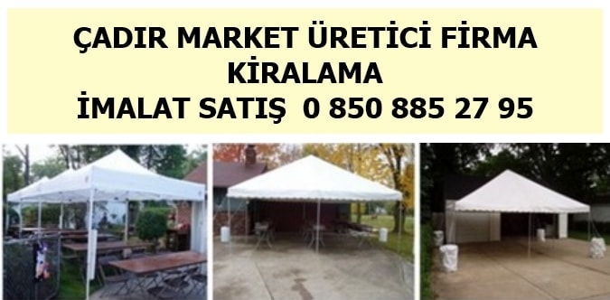 Çadır Şemsiye Çardak Galerisi - Görsel 102