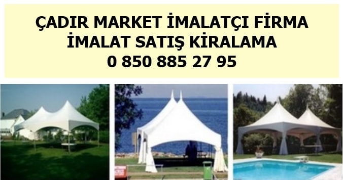 Çadır Şemsiye Çardak Galerisi - Görsel 105