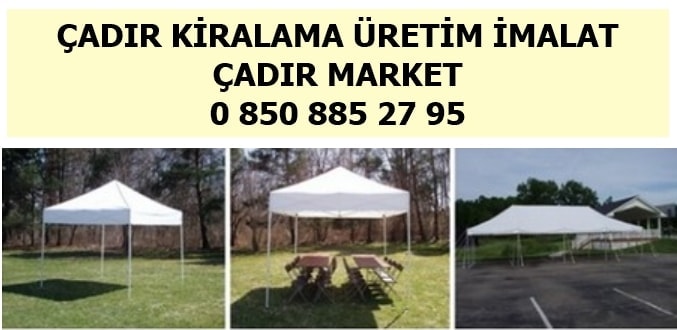 Çadır Şemsiye Çardak Galerisi - Görsel 113