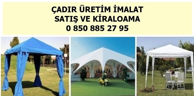 Çadır Şemsiye Çardak Galerisi - Görsel 126