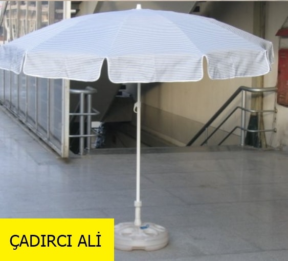 Çadır Şemsiye Çardak Galerisi - Görsel 15
