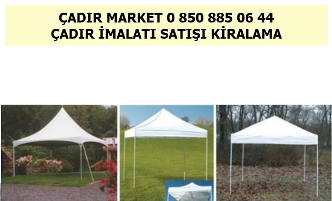 Çadır Şemsiye Çardak Galerisi - Görsel 178