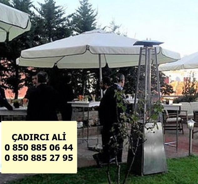 Çadır Şemsiye Çardak Galerisi - Görsel 189