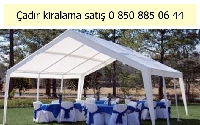 Çadır Şemsiye Çardak Galerisi - Görsel 26