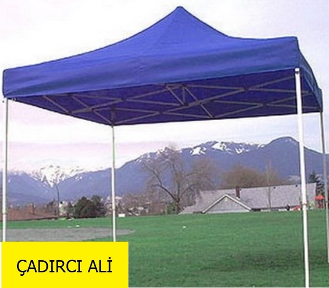 Çadır Şemsiye Çardak Galerisi - Görsel 30