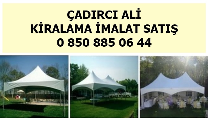 Çadır Şemsiye Çardak Galerisi - Görsel 33