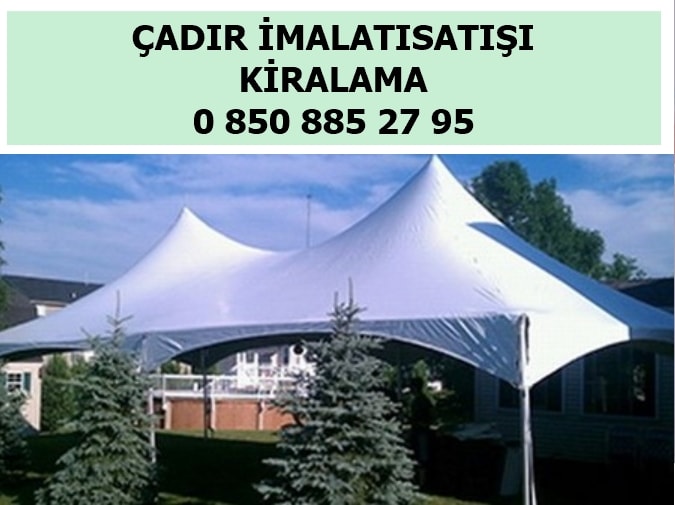 Çadır Şemsiye Çardak Galerisi - Görsel 47