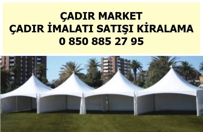 Çadır Şemsiye Çardak Galerisi - Görsel 68
