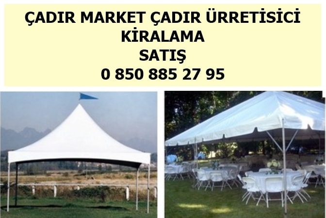 Çadır Şemsiye Çardak Galerisi - Görsel 81