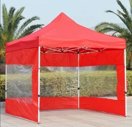 Gazebo Çadır Galerisi - Görsel 11