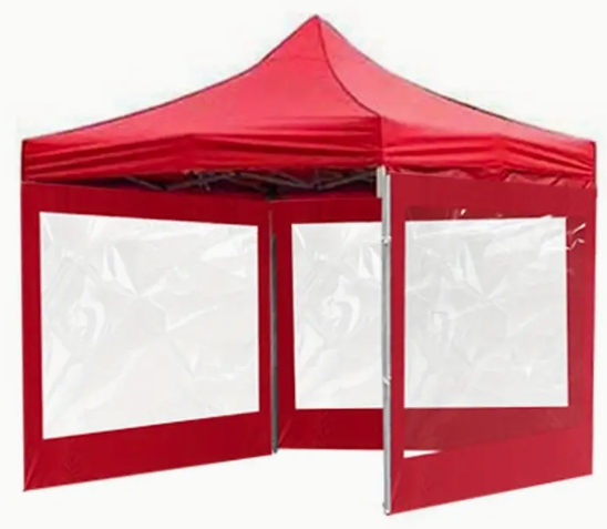 Gazebo Çadır Galerisi - Görsel 197