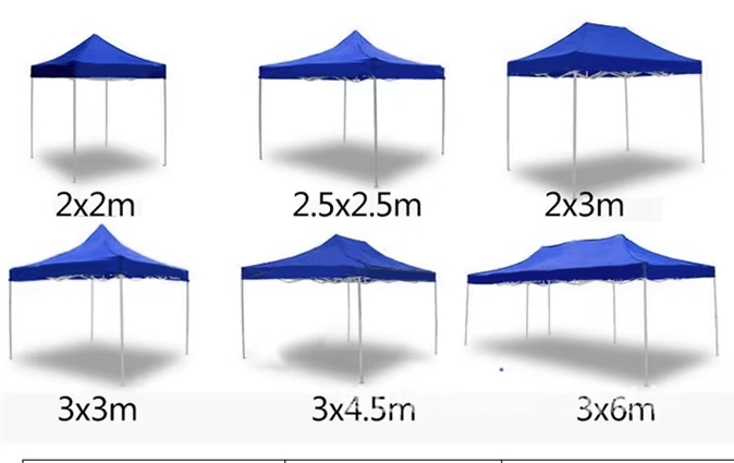 Gazebo Çadır Galerisi - Görsel 237