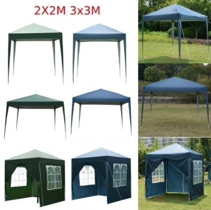 Gazebo Çadır Galerisi - Görsel 24