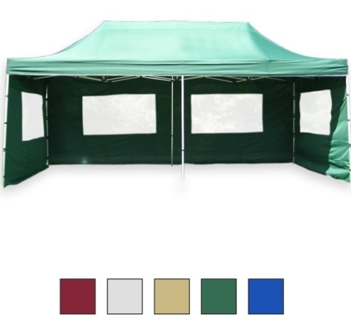 Gazebo Çadır Galerisi - Görsel 26