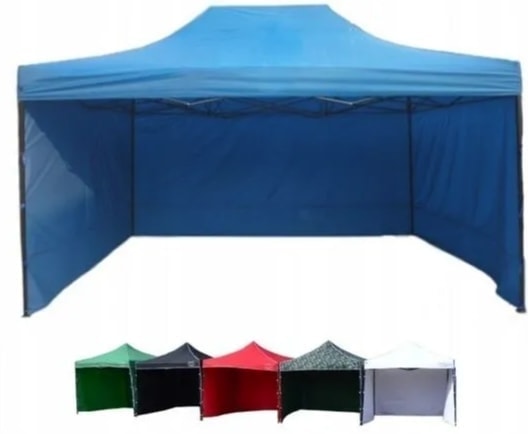 Gazebo Çadır Galerisi - Görsel 27