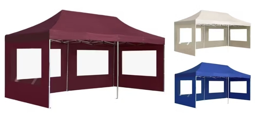 Gazebo Çadır Galerisi - Görsel 29
