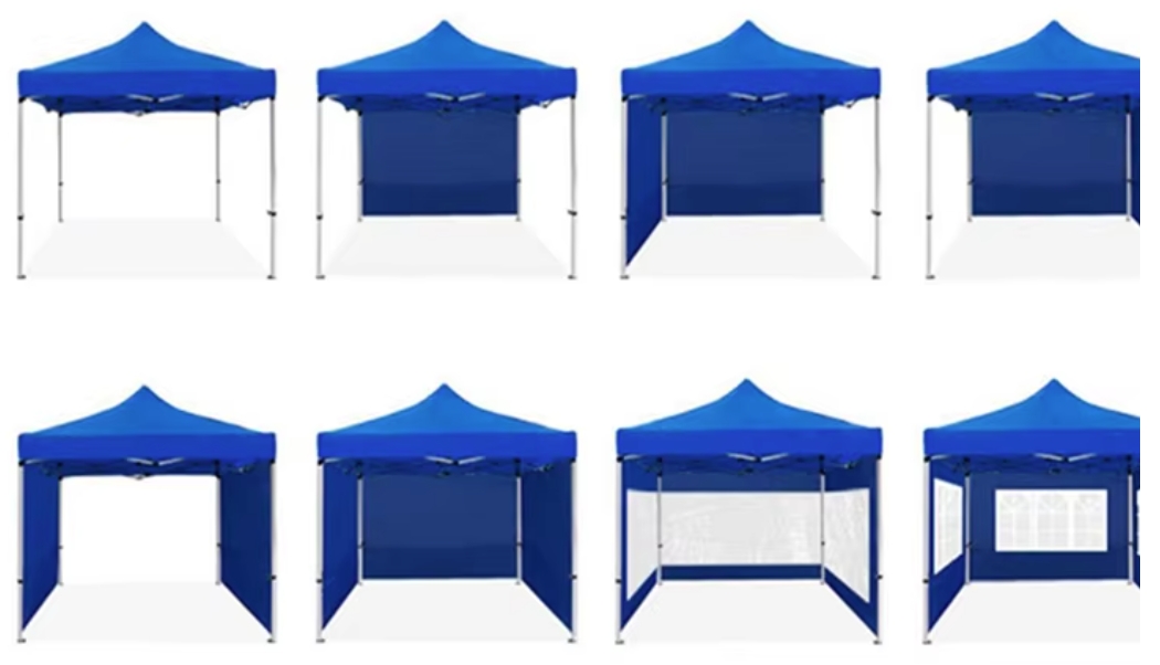 Gazebo Çadır Galerisi - Görsel 30