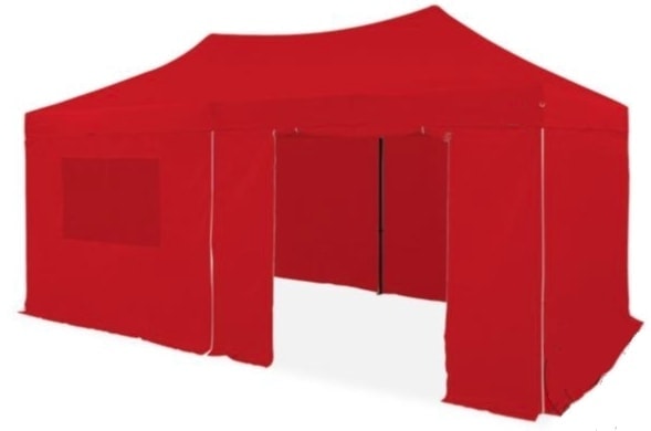 Gazebo Çadır Galerisi - Görsel 31