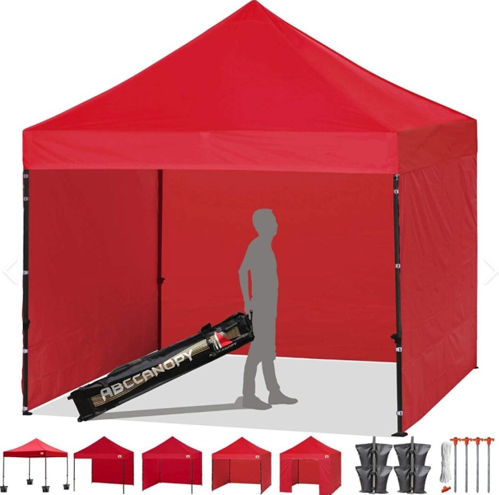 Gazebo Çadır Galerisi - Görsel 324