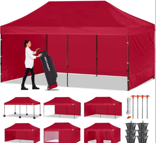 Gazebo Çadır Galerisi - Görsel 362