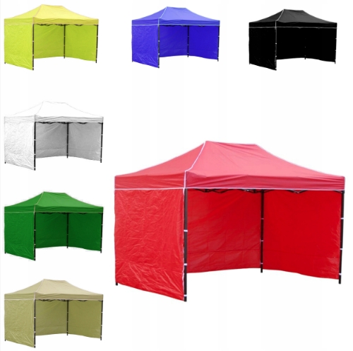 Gazebo Çadır Galerisi - Görsel 371