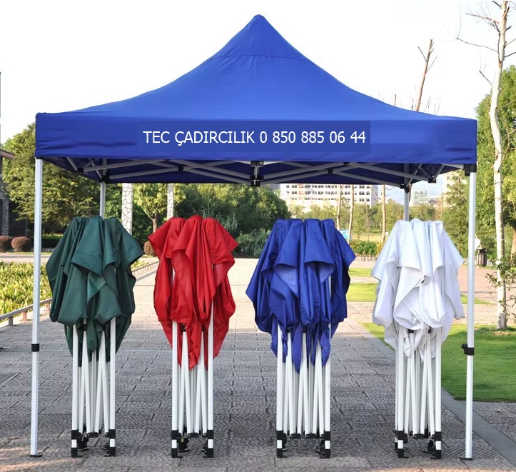Gazebo Çadır Galerisi - Görsel 463