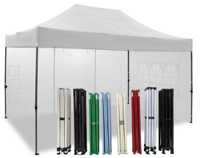 Gazebo Çadır Galerisi - Görsel 474