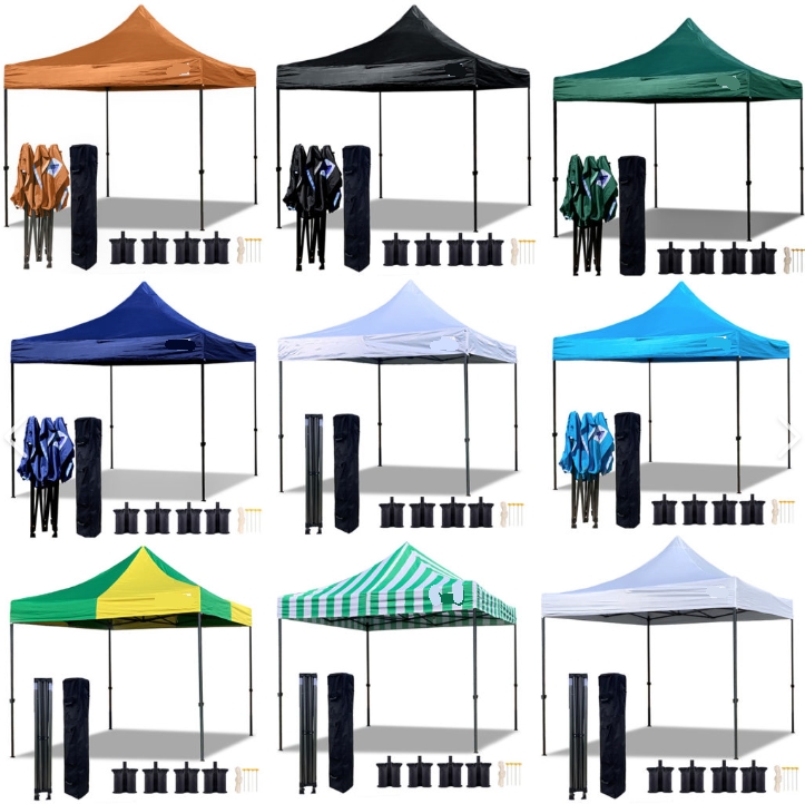 Gazebo Çadır Galerisi - Görsel 482