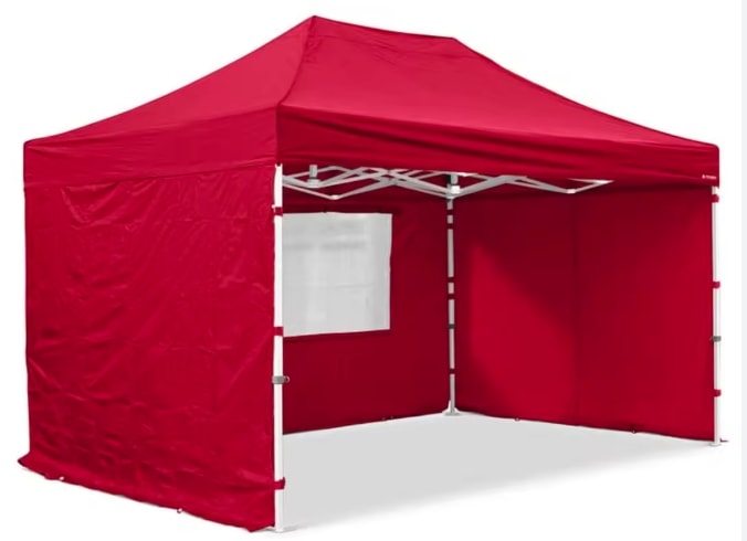 Gazebo Çadır Galerisi - Görsel 50