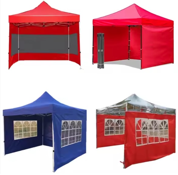 Gazebo Çadır Galerisi - Görsel 53