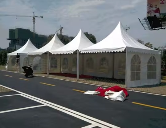 Gazebo Çadır Galerisi - Görsel 55