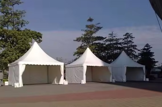 Gazebo Çadır Galerisi - Görsel 56
