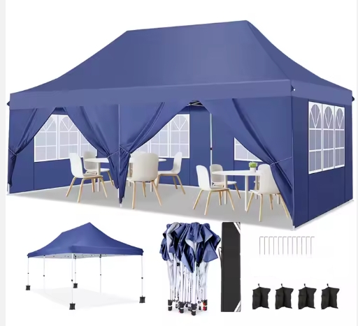 Gazebo Çadır Galerisi - Görsel 62