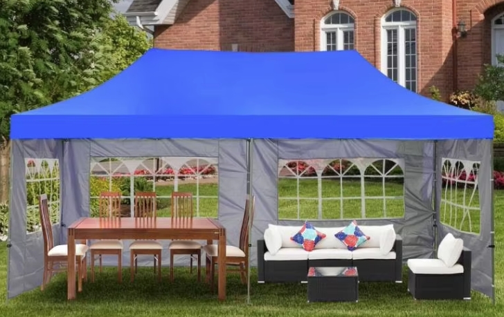 Gazebo Çadır Galerisi - Görsel 63