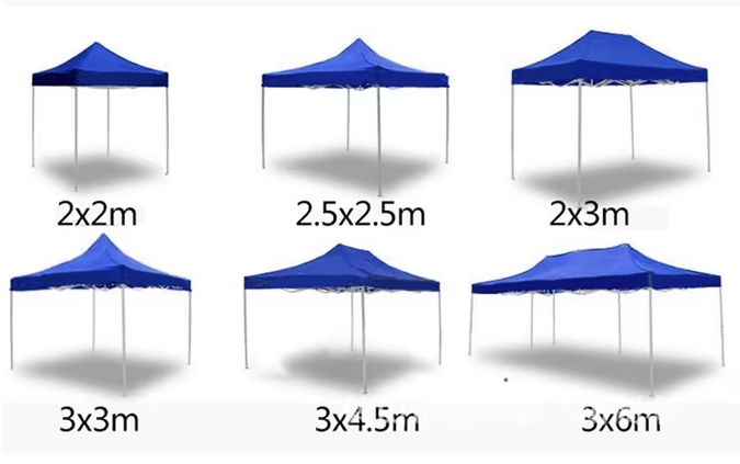 Gazebo Çadır Galerisi - Görsel 76