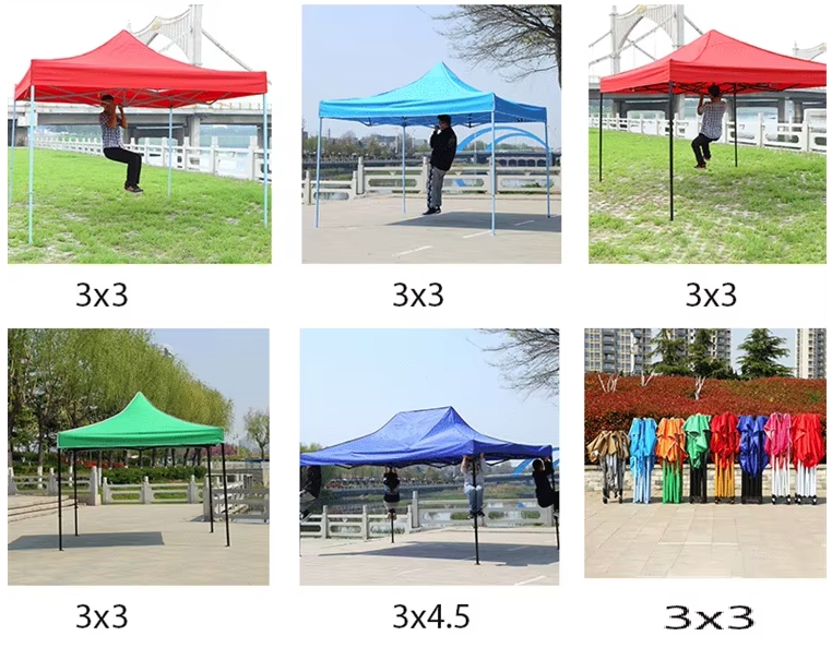 Gazebo Çadır Galerisi - Görsel 78