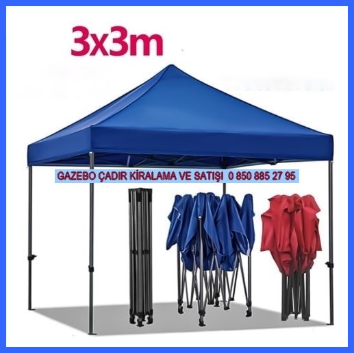 Gazebo İmalat Galerisi - Görsel 1