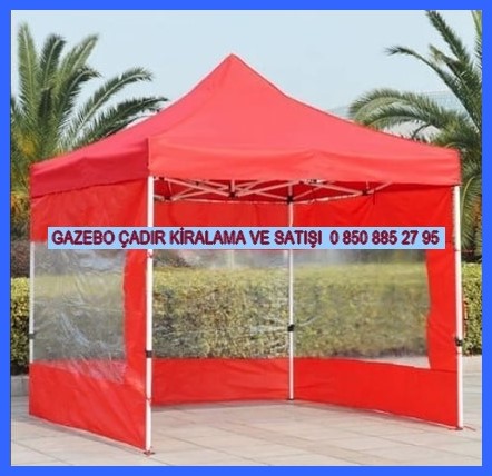 Gazebo İmalat Galerisi - Görsel 21