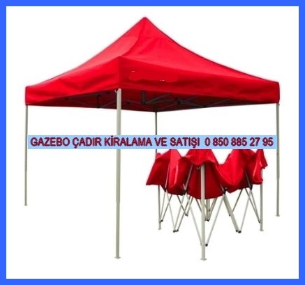 Gazebo İmalat Galerisi - Görsel 23