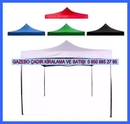 Gazebo İmalat Galerisi - Görsel 25