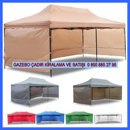 Gazebo İmalat Galerisi - Görsel 27
