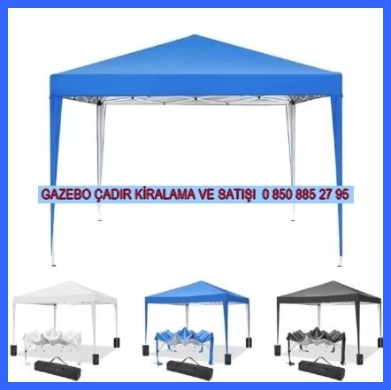 Gazebo İmalat Galerisi - Görsel 29
