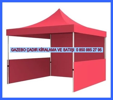 Gazebo İmalat Galerisi - Görsel 301