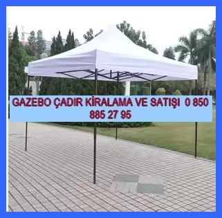 Gazebo İmalat Galerisi - Görsel 303